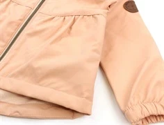 Mini A Ture Briddi softshell jakke dusty coral